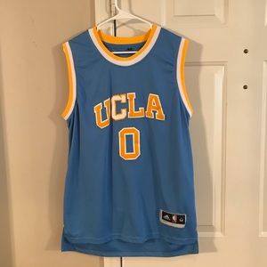Russell Westbrook UCLA Basketball Jersey